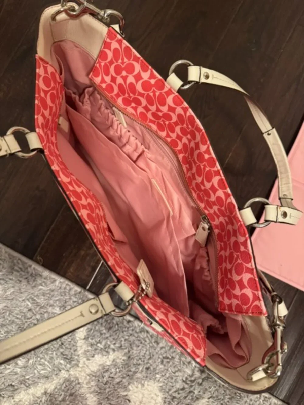 Coach bag